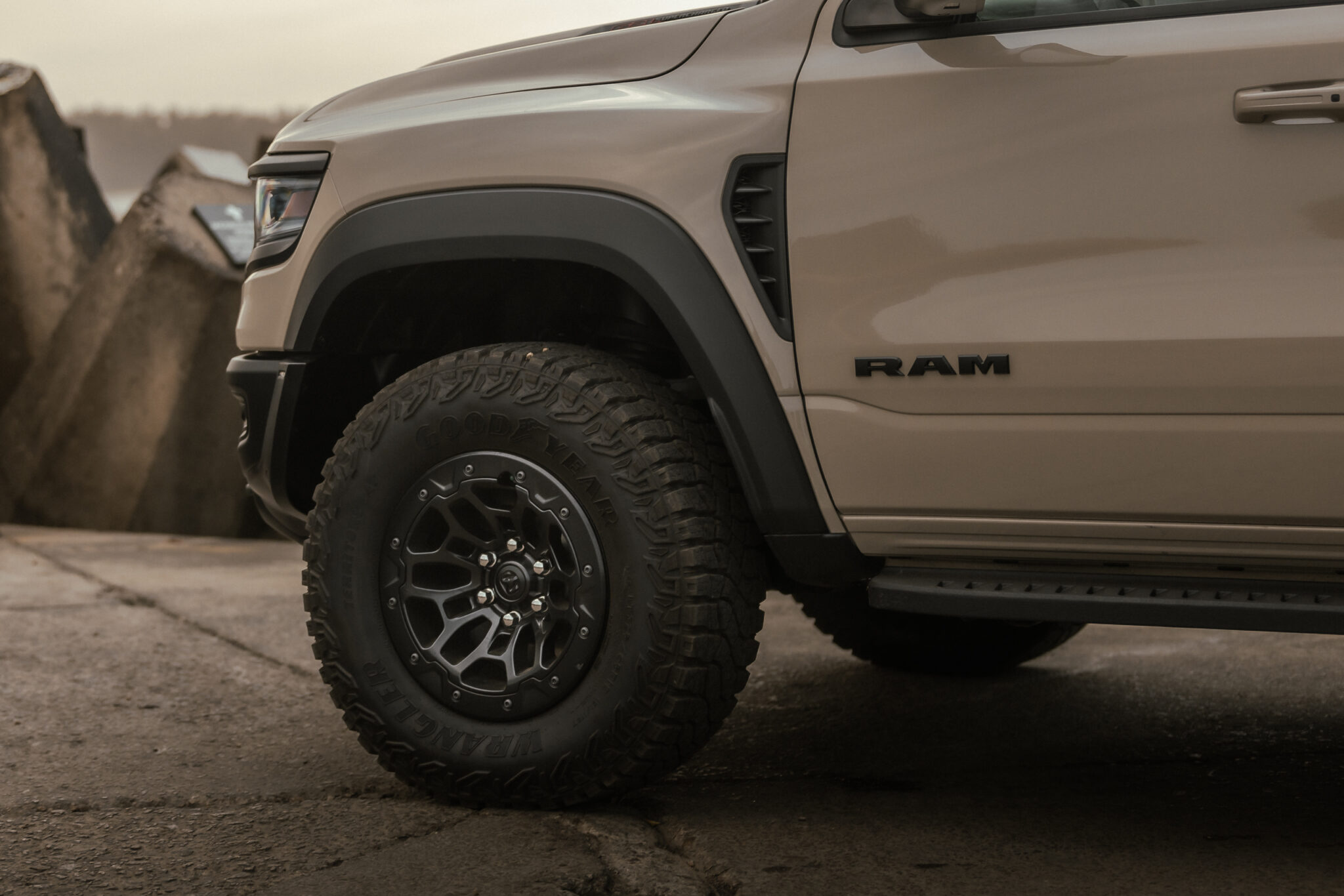 RAM TRX – US Trucks